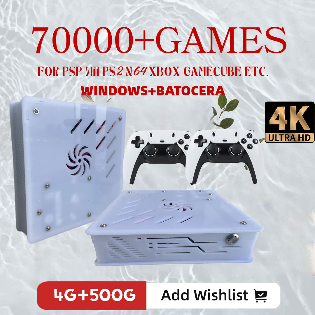 Retro Gaming Handheld 2026 - Nowa konsola do gier retro X8