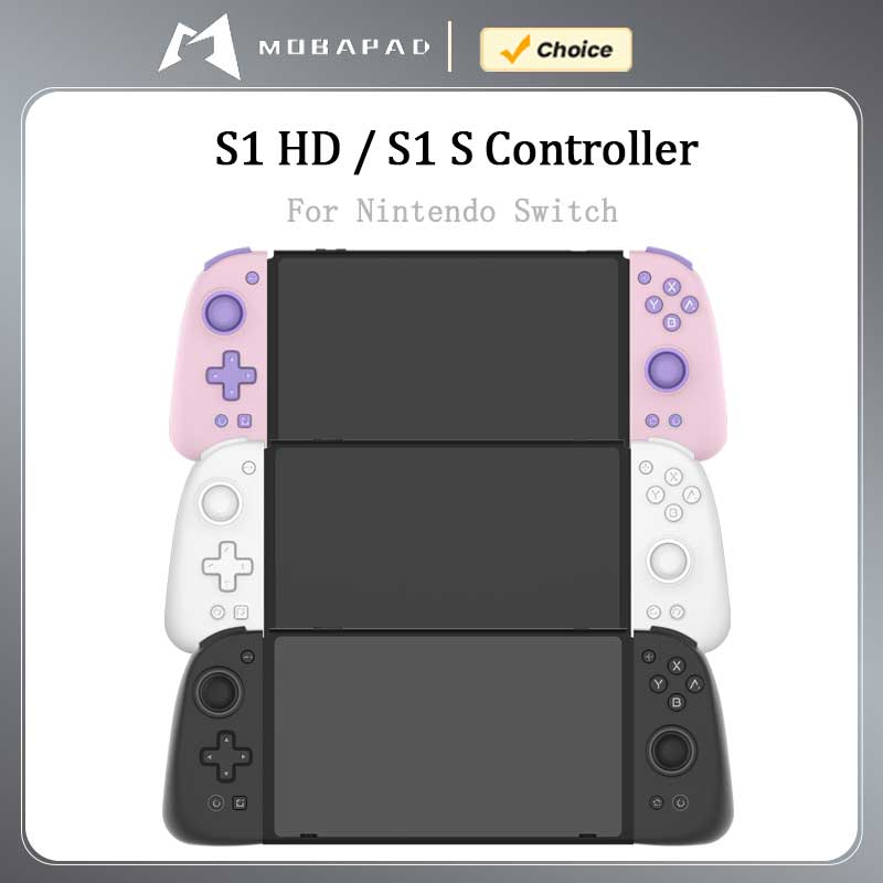 Nes Controller Usb - Kontroler gier MOBAPAD S1 HD /