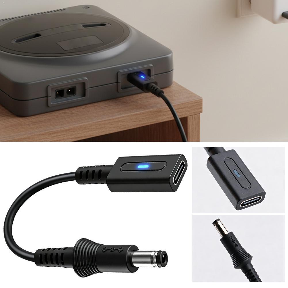 Nes Controller Usb - Kabel ładujący PD Type C do