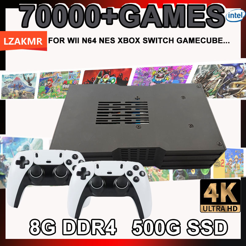 Retro Gaming Ps3 - Super konsola do gier X King