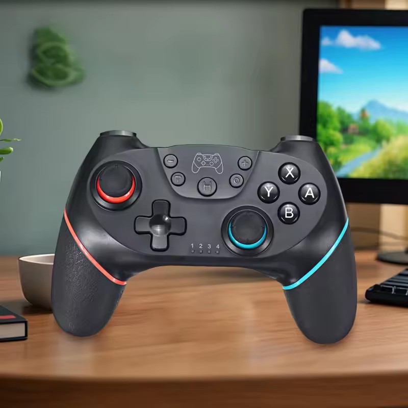 Nes Controller Usb - Bezprzewodowy kontroler USB Bluetooth do Nintendo