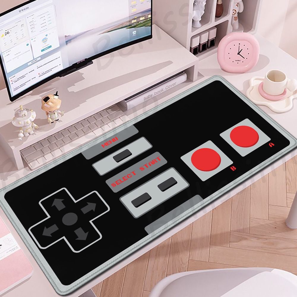 Retro kontroler gier podkładka – Retro Gaming Desk recenzja i cena