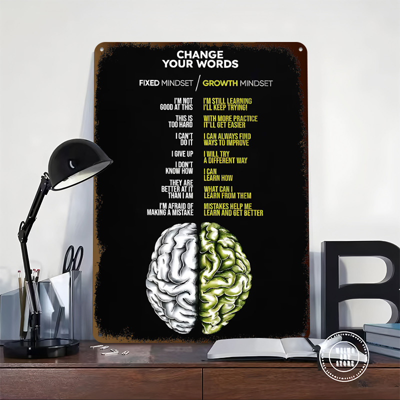 Plakaty z blachy z napisami do – Retro Gaming Words recenzja i cena