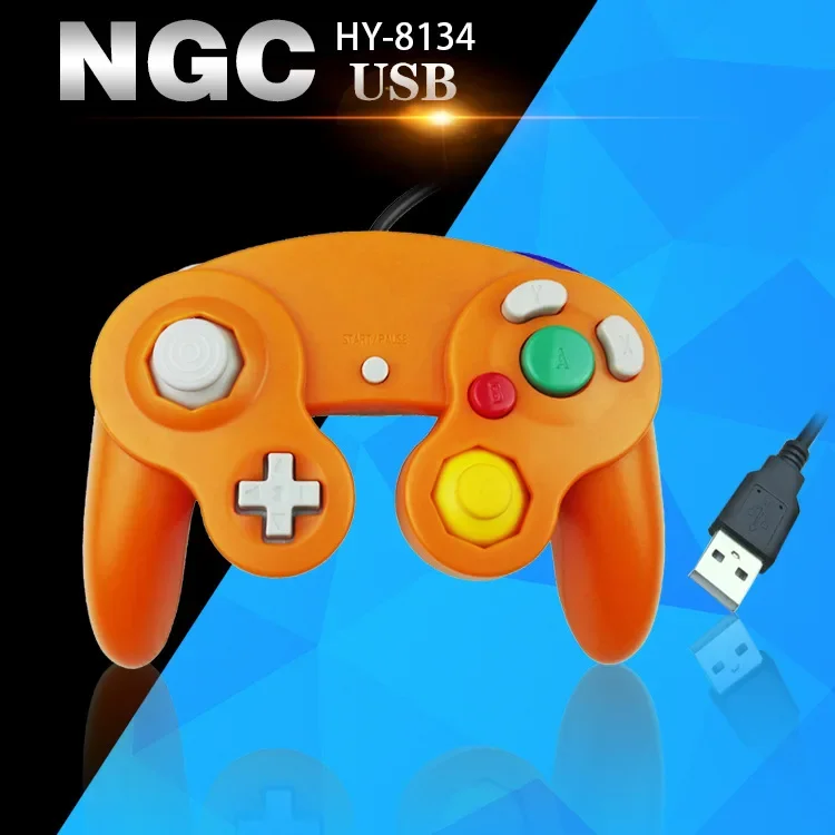 Retro gra na kontroler Gamecub – Nes Controller Usb recenzja i cena
