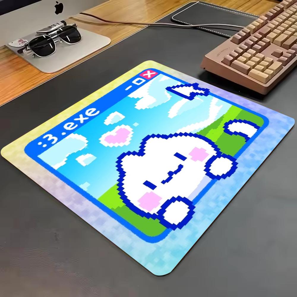 Mini Pixel Cat Mouse Pad Retro – Retro Gaming Desk recenzja i cena