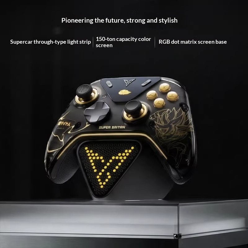 Kontroler gier Apex5 z Force F – Nes Controller Usb recenzja i cena