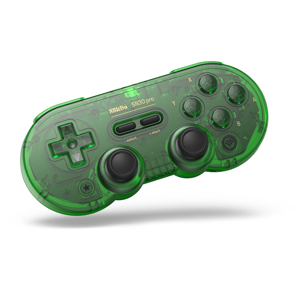 8Bitdo SN30 Pro Bluetooth Game – Nes Controller Usb recenzja i cena