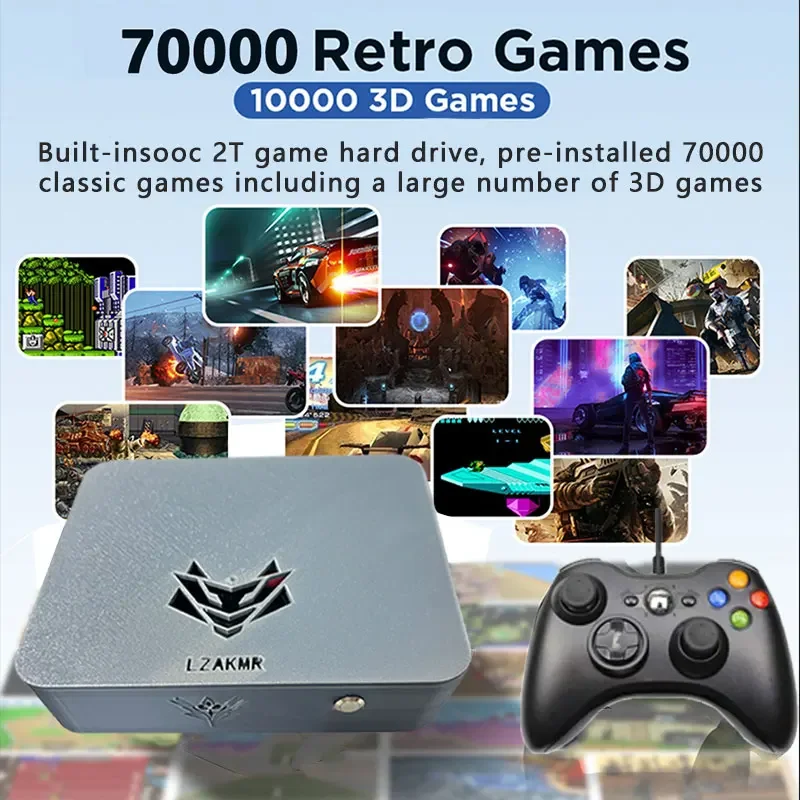 Konsola do gier Dual System AK – Retro Gaming Ps3 recenzja i cena