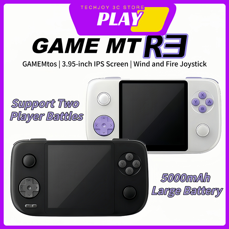 NOWA Konsola Przenośna 2026 MT – Retro Gaming Handheld 2026 recenzja i cena