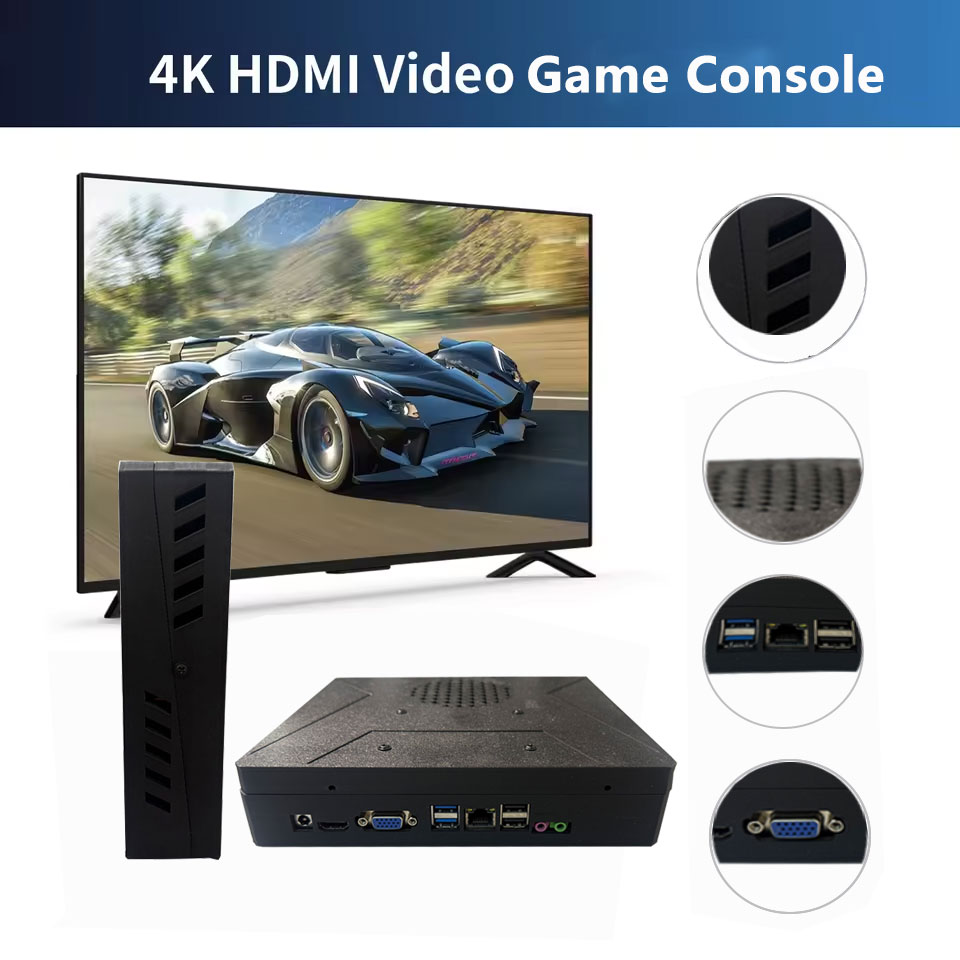 Konsola do gier retro LZAKMR S – Retro Gaming Ps3 recenzja i cena