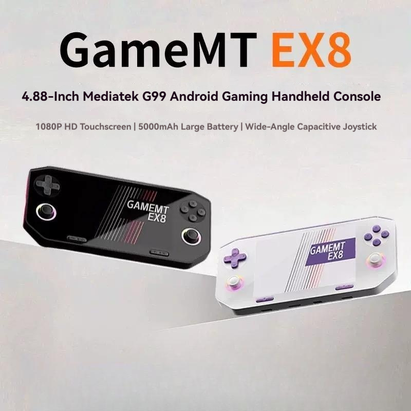Konsola do gier 2026 New EX8 D – Retro Gaming Handheld 2026 recenzja i cena