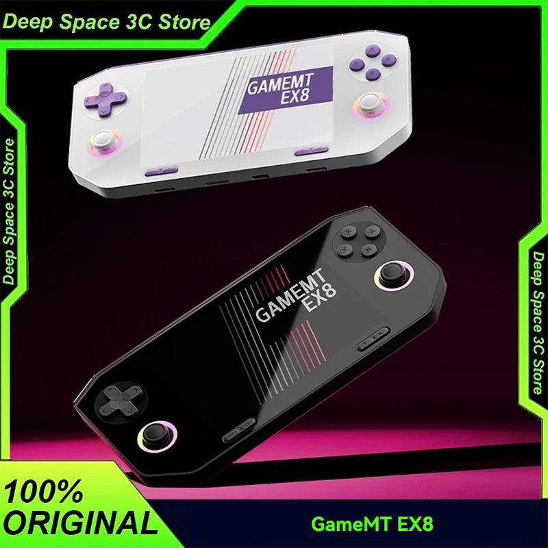 Konsola do gier 2026 New EX8 D – Retro Gaming Handheld 2026 recenzja i cena