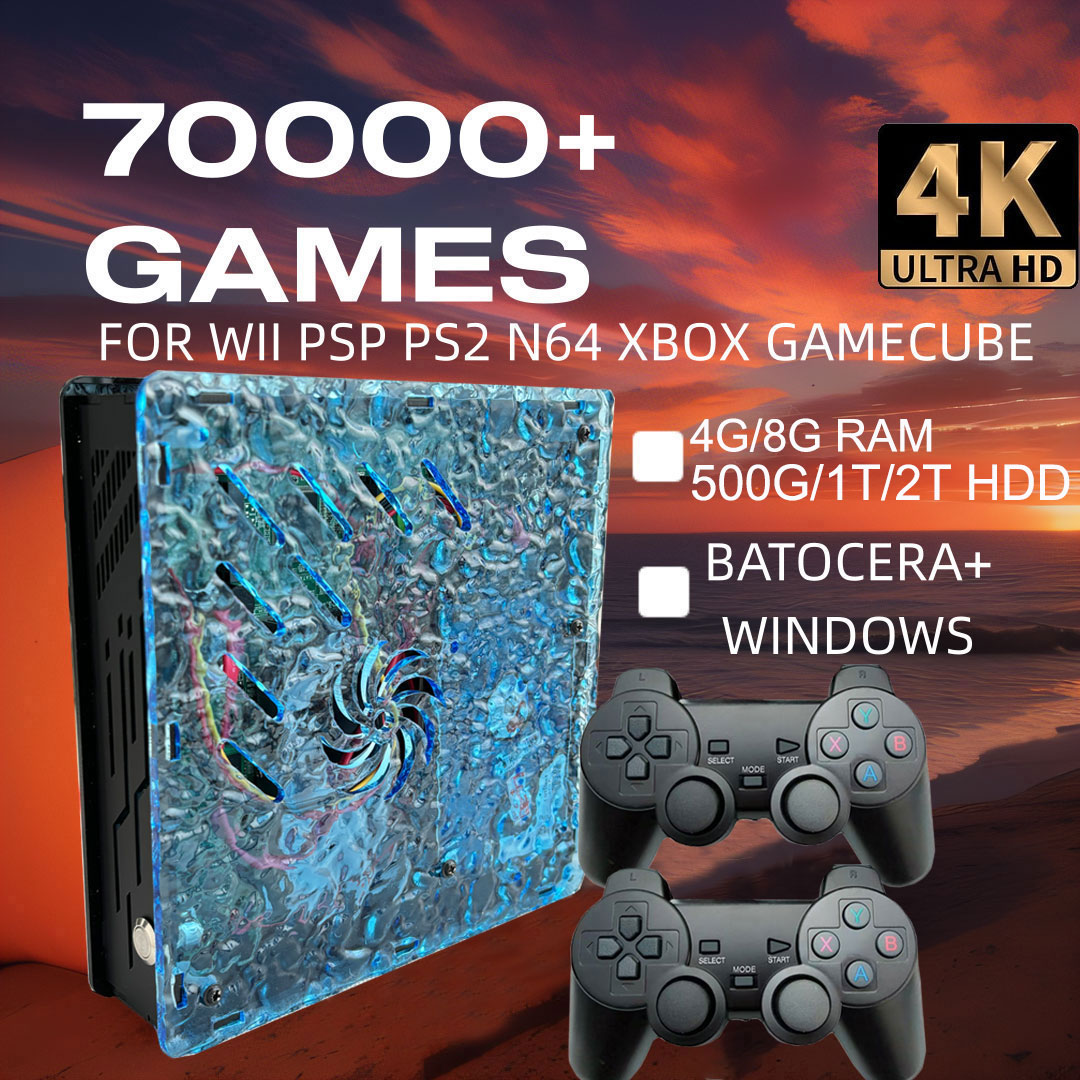 Konsola do gier w stylu retro  – Retro Gaming Handheld 2026 recenzja i cena