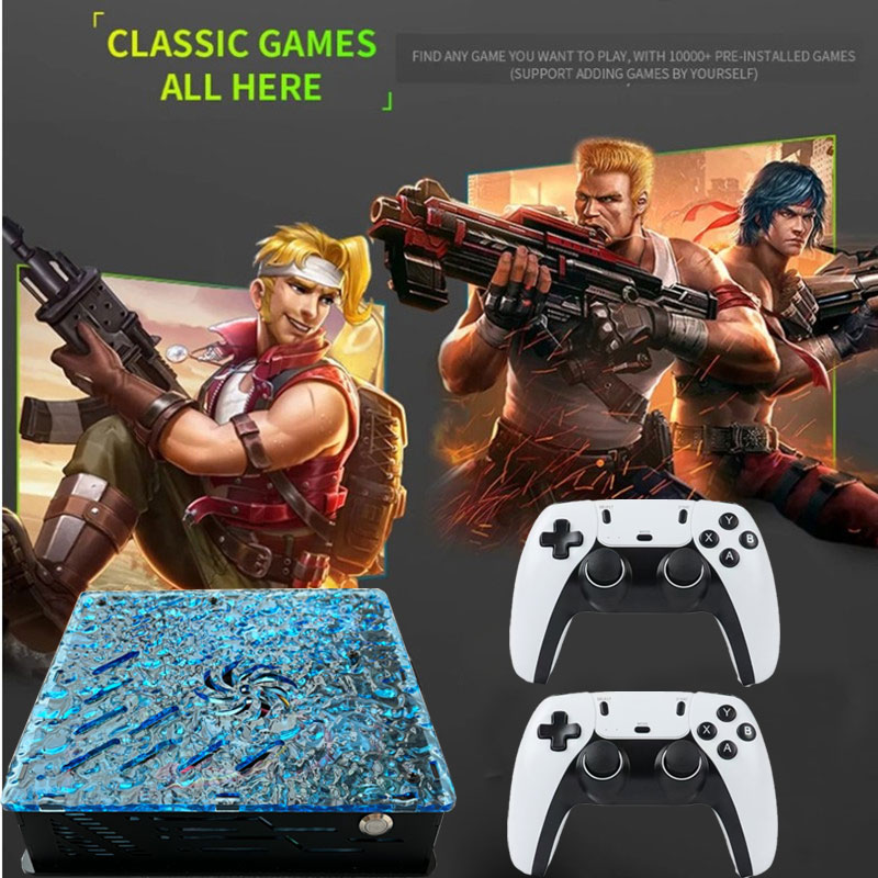 Konsola do gier w stylu retro  – Retro Gaming Handheld 2026 recenzja i cena