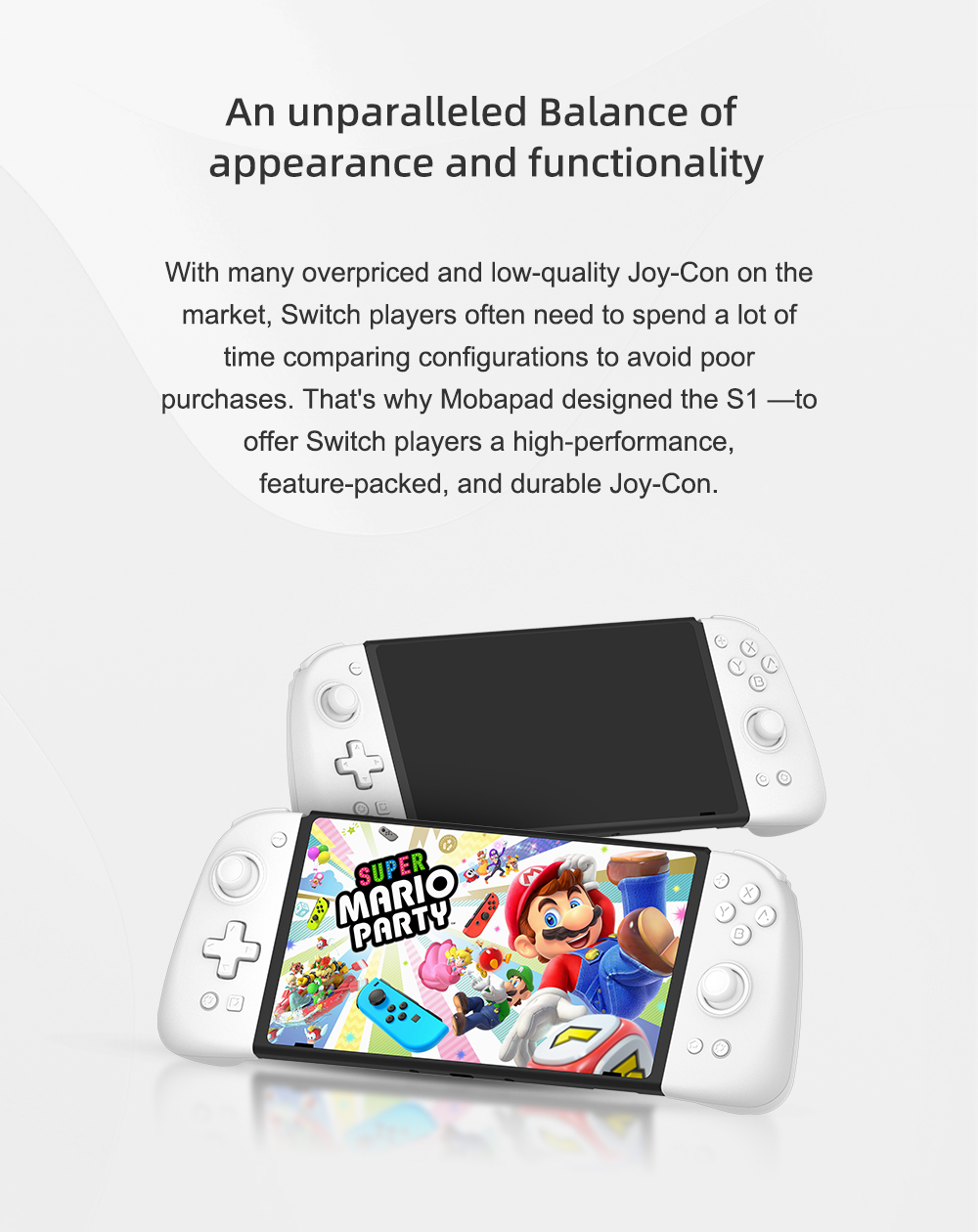 Kontroler gier MOBAPAD S1 HD / – Nes Controller Usb recenzja i cena