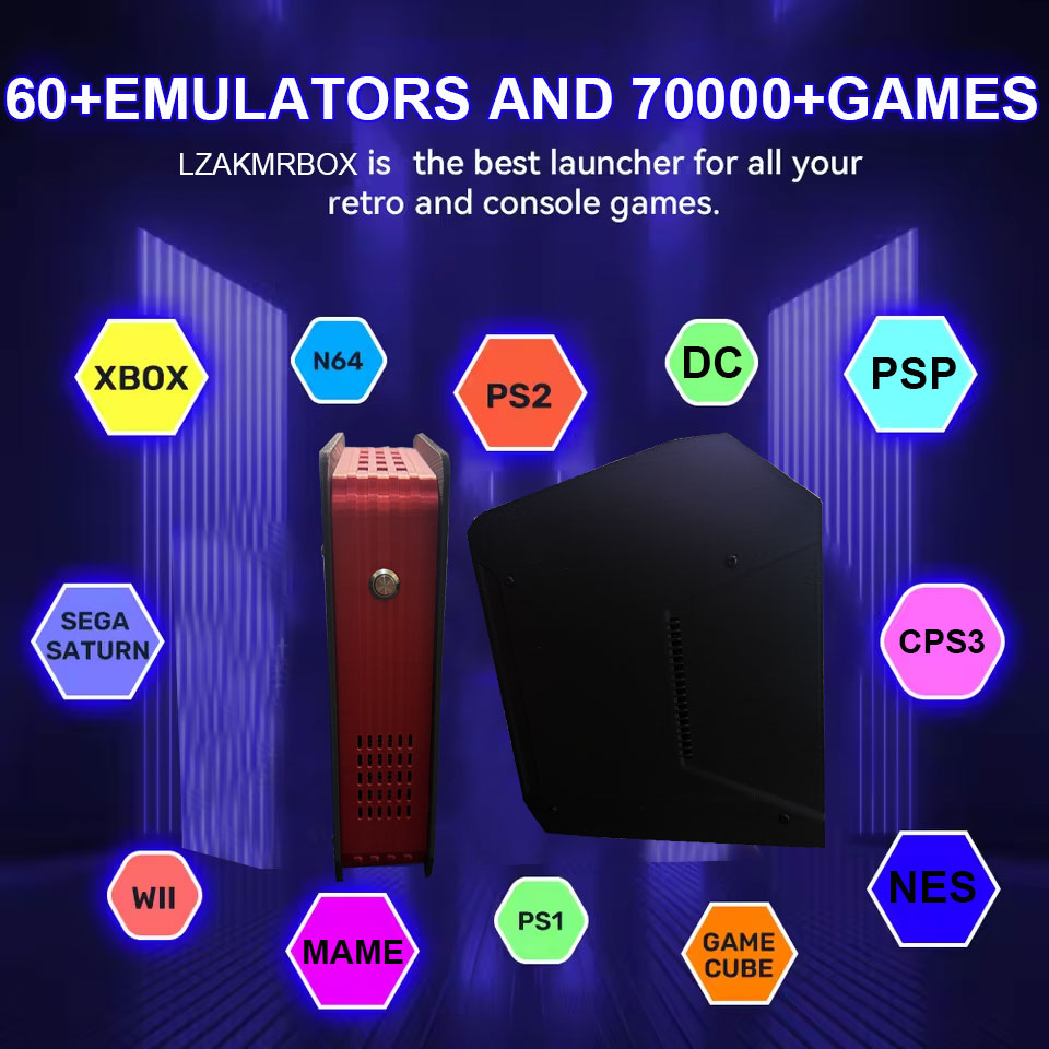 Konsola do gier retro X4 z pod – Retro Gaming Ps3 recenzja i cena