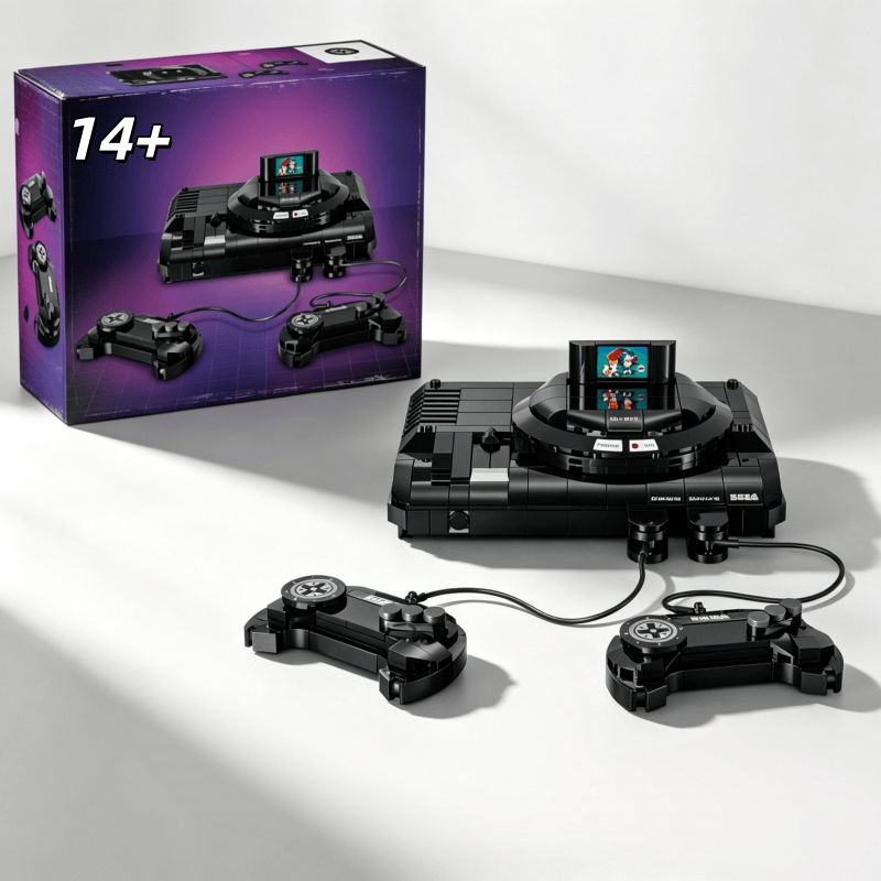 Konsola do gier retro Model Br – Retro Gaming Handheld 2026 recenzja i cena