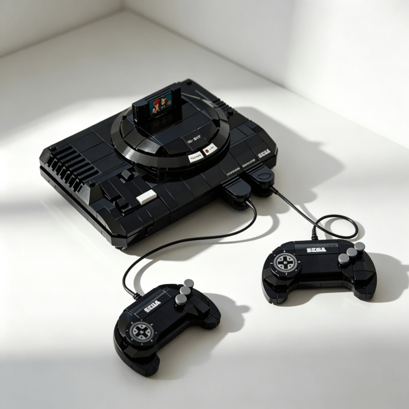 Konsola do gier retro Model Br – Retro Gaming Handheld 2026 recenzja i cena