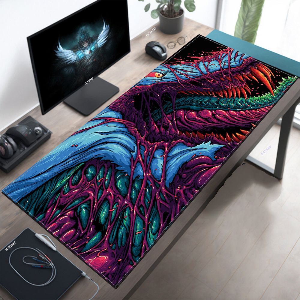 Japońska Czerwona Podkładka po – Retro Gaming Desk recenzja i cena