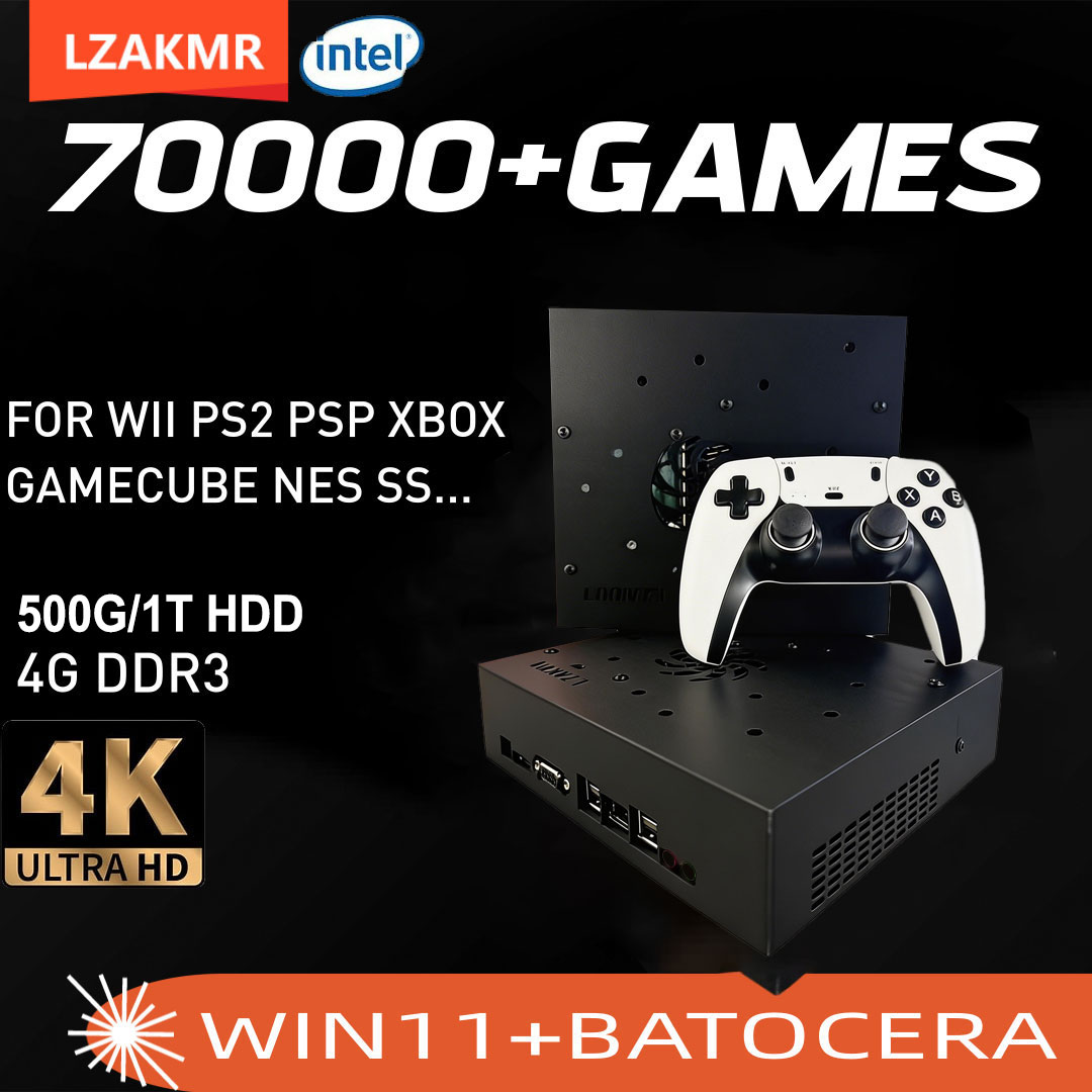 Super Konsola do Gier X8 Pro 7 – Retro Gaming Ps3 recenzja i cena