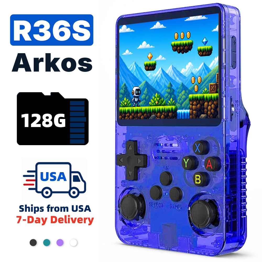 Konsola Retro Przenośna 2026 z – Retro Gaming Handheld 2026 recenzja i cena