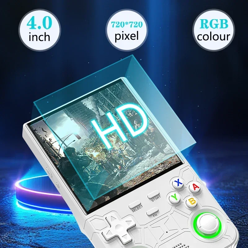 R36ULTRA Otwarty Źródłowy Retr – Retro Gaming Handheld 2026 recenzja i cena