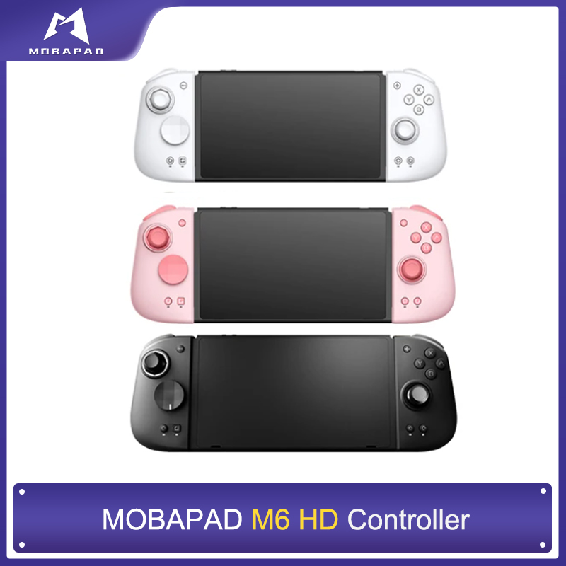 Mobapad M6 HD dla Nintendo Swi – Nes Controller Usb recenzja i cena