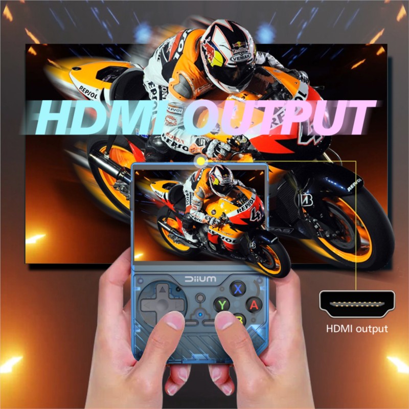 Nowa przenośna konsola do gier – Retro Gaming Handheld 2026 recenzja i cena