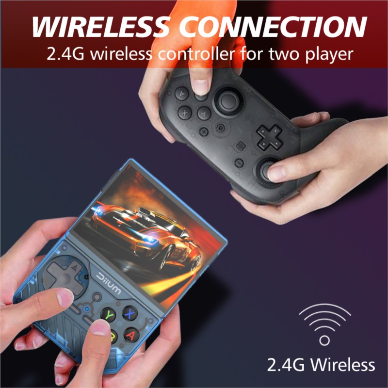 Nowa przenośna konsola do gier – Retro Gaming Handheld 2026 recenzja i cena