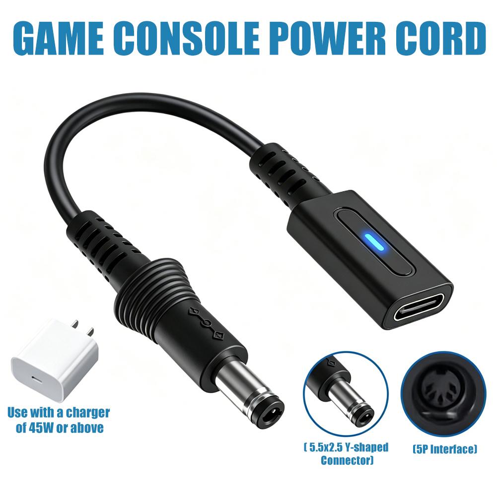 Kabel ładujący PD Type C do ko – Nes Controller Usb recenzja i cena