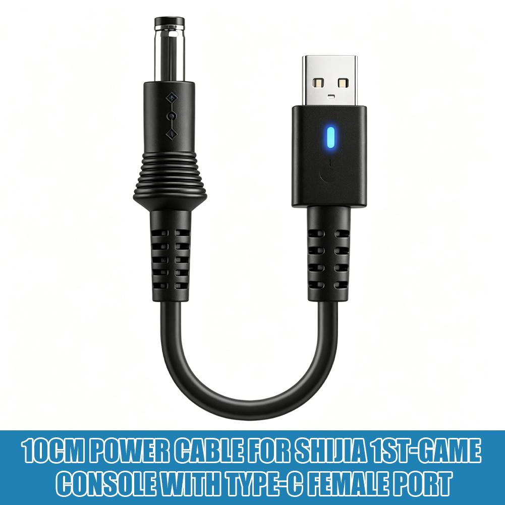 Kabel ładujący PD Type C do ko – Nes Controller Usb recenzja i cena