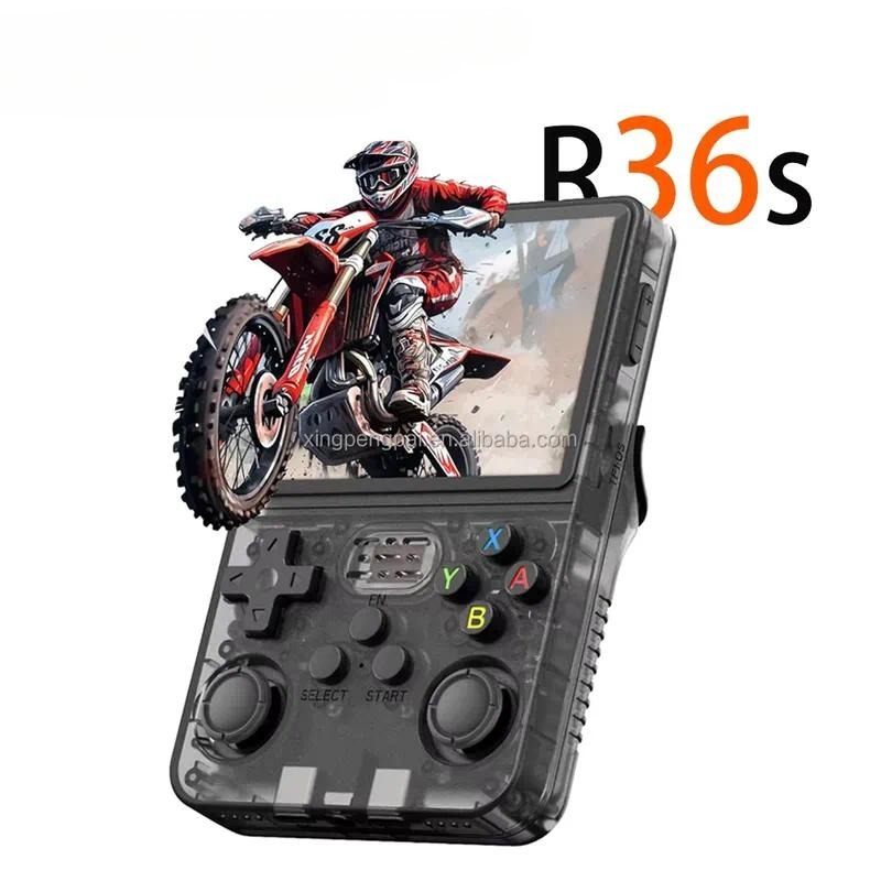 2026 R36s R36 Przenośna Konsol – Retro Gaming Handheld 2026 recenzja i cena