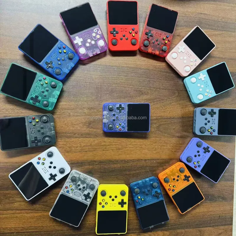 2026 R36s R36 Przenośna Konsol – Retro Gaming Handheld 2026 recenzja i cena