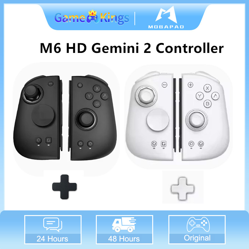 Kontroler MOBAPAD M6 HD Gemini – Nes Controller Usb recenzja i cena