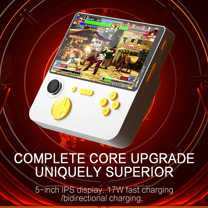 Konsola do gier wideo E5, prze – Retro Gaming Power Bank recenzja i cena