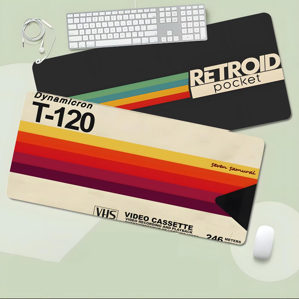 Podkładka pod mysz w stylu ret – Retro Gaming Desk recenzja i cena