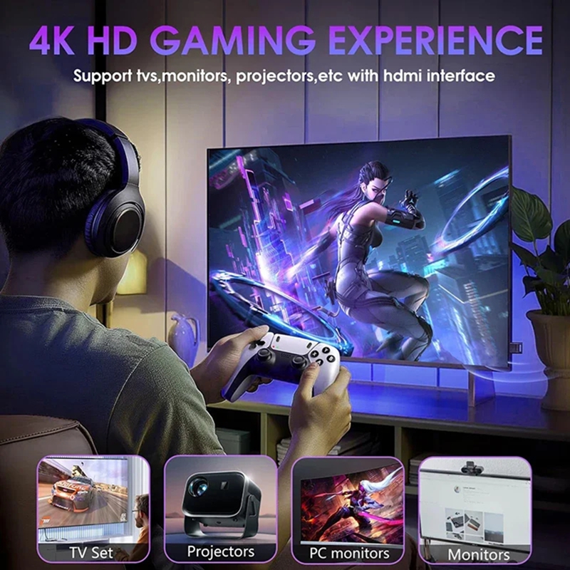 M15 4K HDMI Retro Game Stick 6 – Retro Gaming Hdmi Stick recenzja i cena