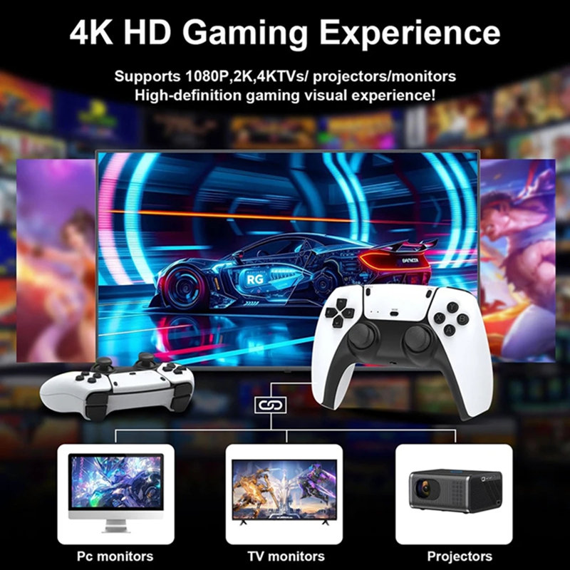 M15 4K HDMI Retro Game Stick 6 – Retro Gaming Hdmi Stick recenzja i cena