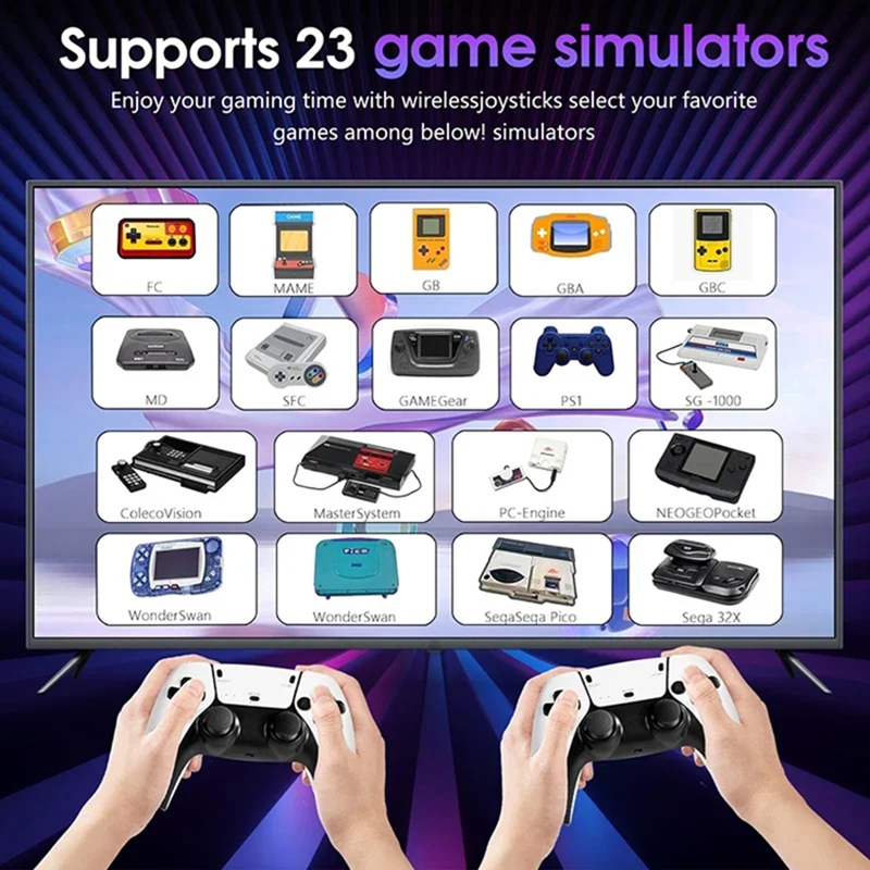 M15 4K HDMI Retro Game Stick 6 – Retro Gaming Hdmi Stick recenzja i cena