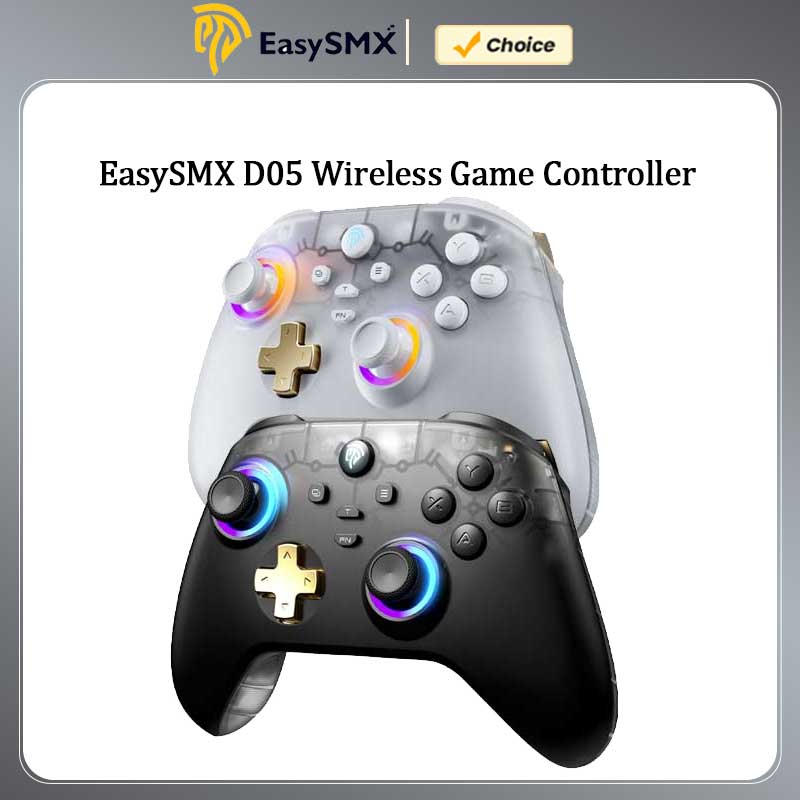 Bezprzewodowy gamepad EasySMX  – Nes Controller Usb recenzja i cena
