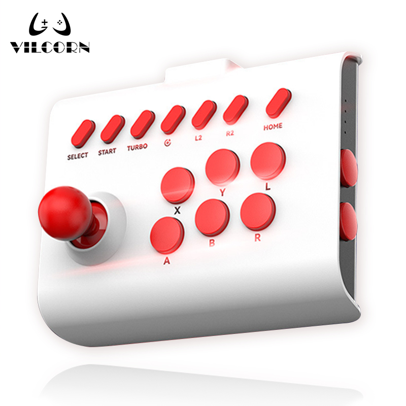 BSP-Y01 Joystick Arcade Bezprz – Nes Controller Usb recenzja i cena
