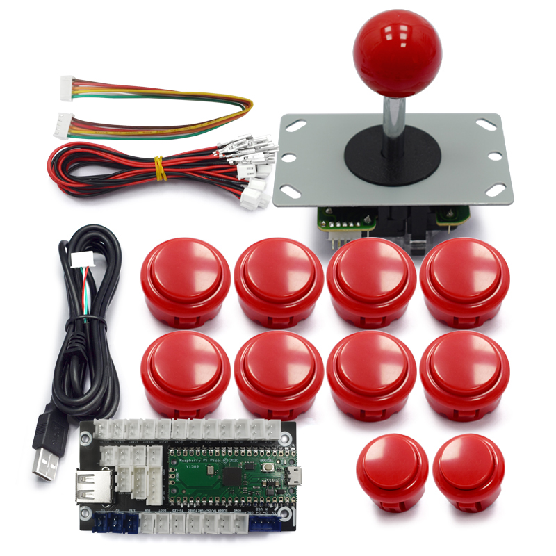 Zestaw DIY do gry arcade Copy  – Retro Gaming Ps3 recenzja i cena