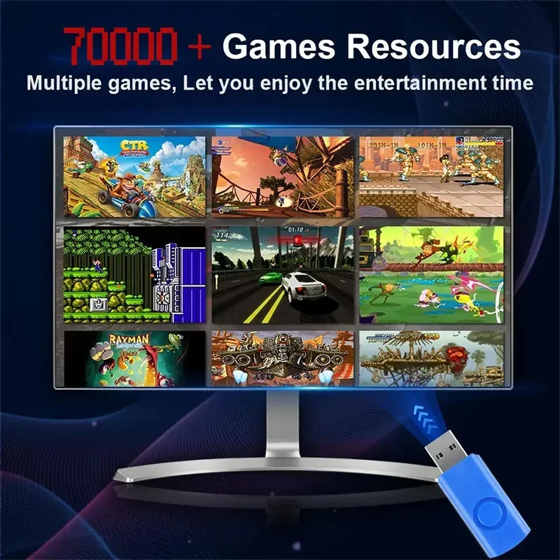 Konsola Retro z 70000+ Grami,  – Retro Gaming Ps3 recenzja i cena